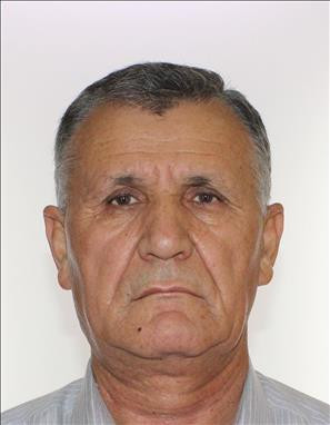 Dusanov Abdigafur