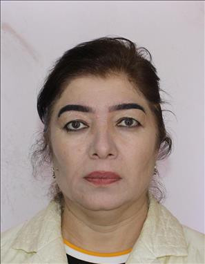 Nabiyeva Shoxista