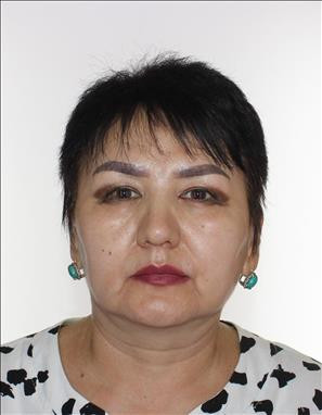 Israilova Soxiba