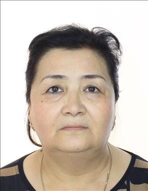 Rabbimova Dilfuza