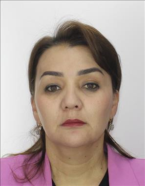 Nasretdinova Mahzuna