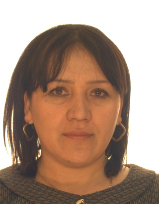Mamasoliyeva Shoxista