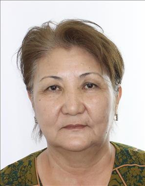 Dexkanova Nilufar