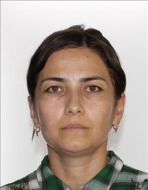 Amonova Gulafzal