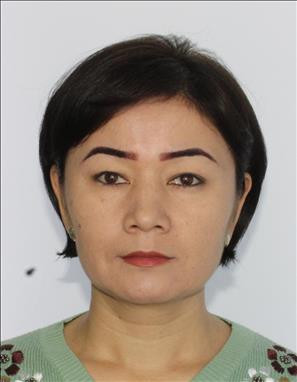 Ergashova Madina