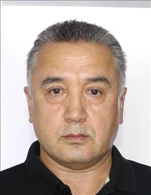 Sherbekov Ulugbek