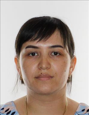 Saidmurodova Jamila