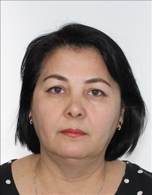 Rabbimova Gulnora