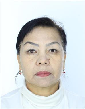 Beknazarova Moxiya