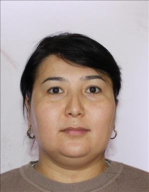 Boboqandova Mehriniso