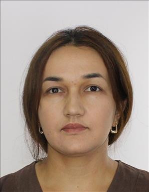 Umarova Saodat