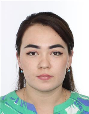 Zubaydullayeva Maftuna