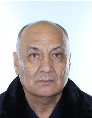 Chakkanov Faxritdin