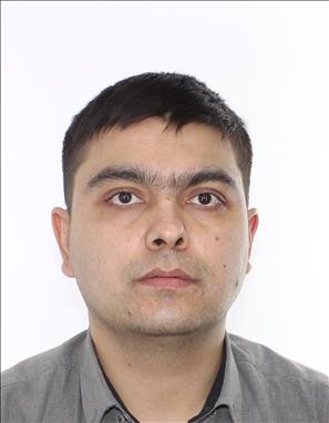 Davronov Usmon