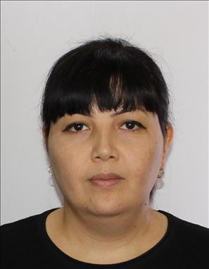 Xudoykulova Farida