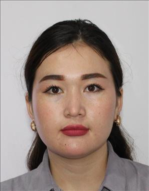 Nomozboyeva Maftuna