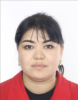 Narzullayeva Mexrangiz