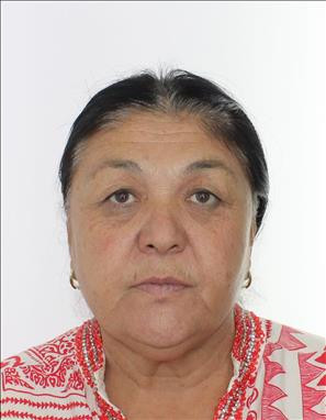 Sidikova Maryam