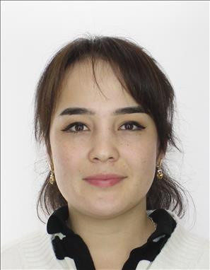 Ikromova Parvina