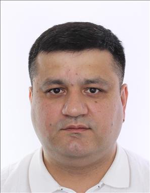 Ishankulov Odil