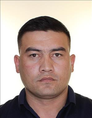 Abdullayev Shaxboz