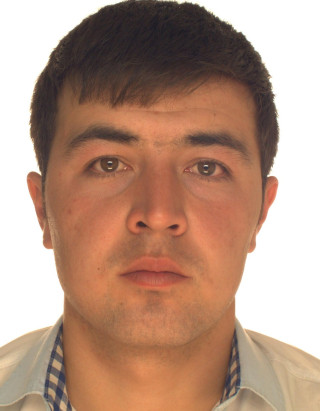 Umarov Farrux