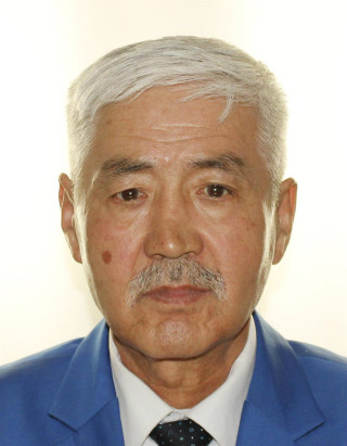 Utepov Parxat
