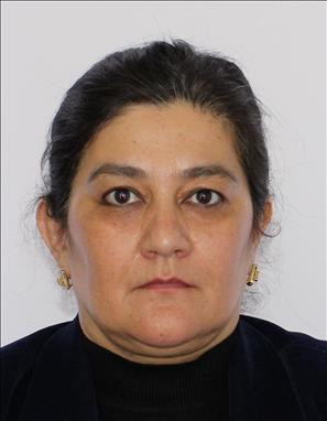 Karamatullayeva Zebo