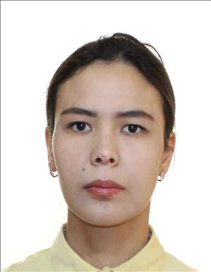 Abdimuminova Laylo