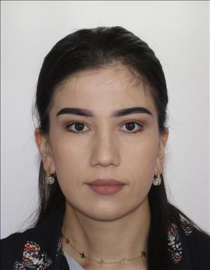 Axtamova Shahzoda
