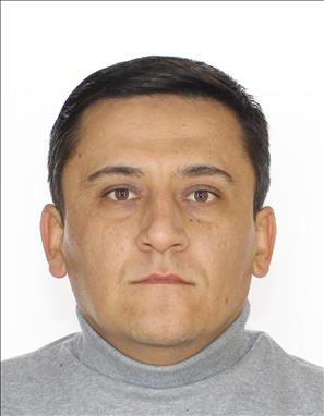 Obidov Shoxrux