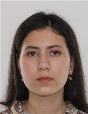 Supxonova Shahlo