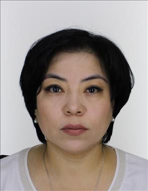 Tuychibayeva Dilobar