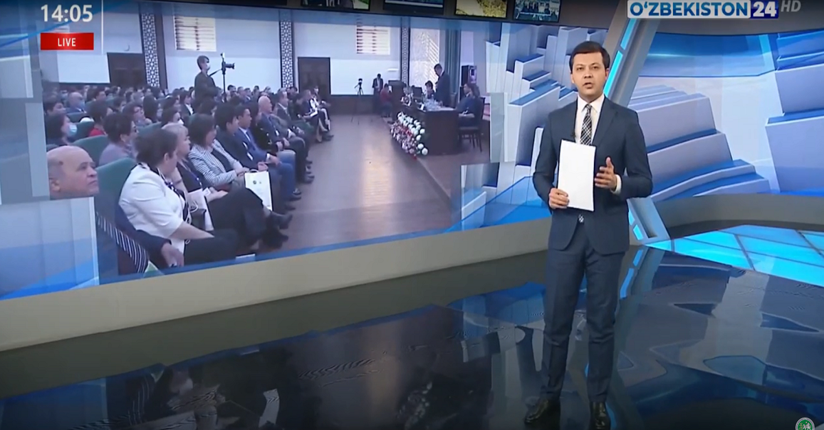 «Аyol sogʼligi millat sogʼligi» mavzuida xalqaro ilmiy amaliy onlayn konferentsiya boʼlib oʼtdi