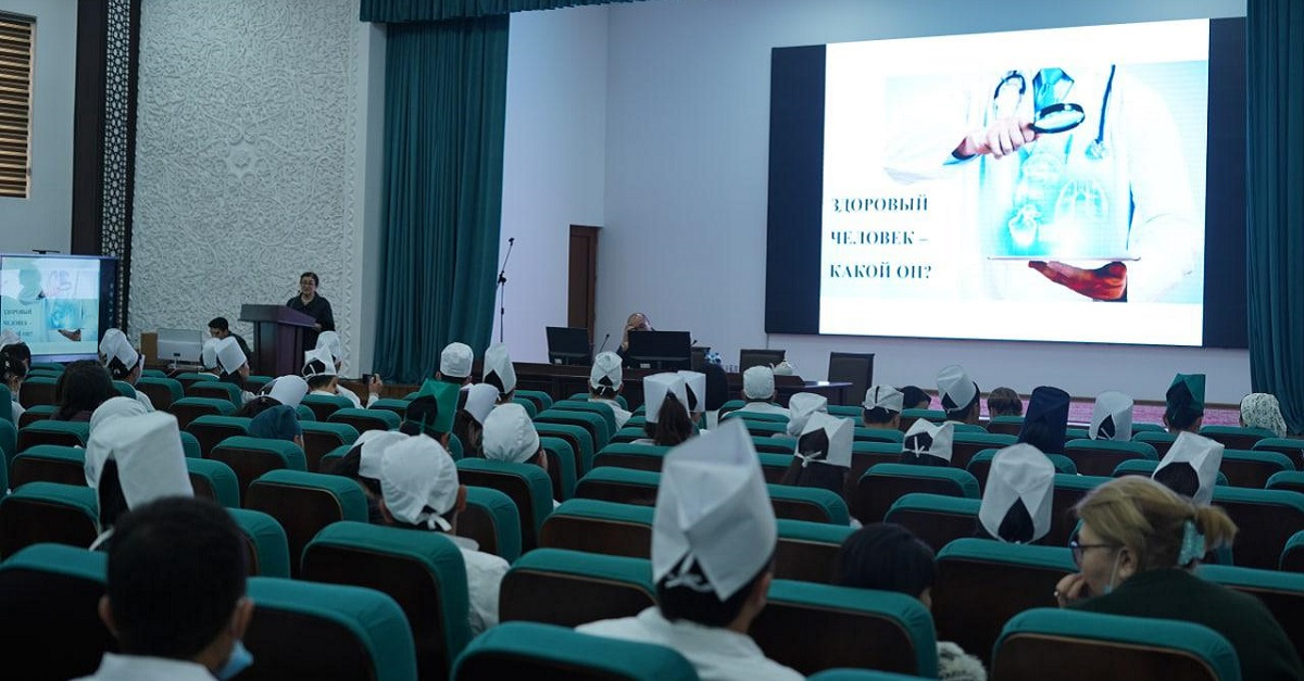 SamDTIda navbatdagi ilmiy-amaliy seminar o‘tkazildi