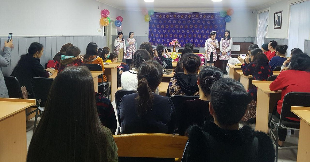 “Queen of Grace” competition was held