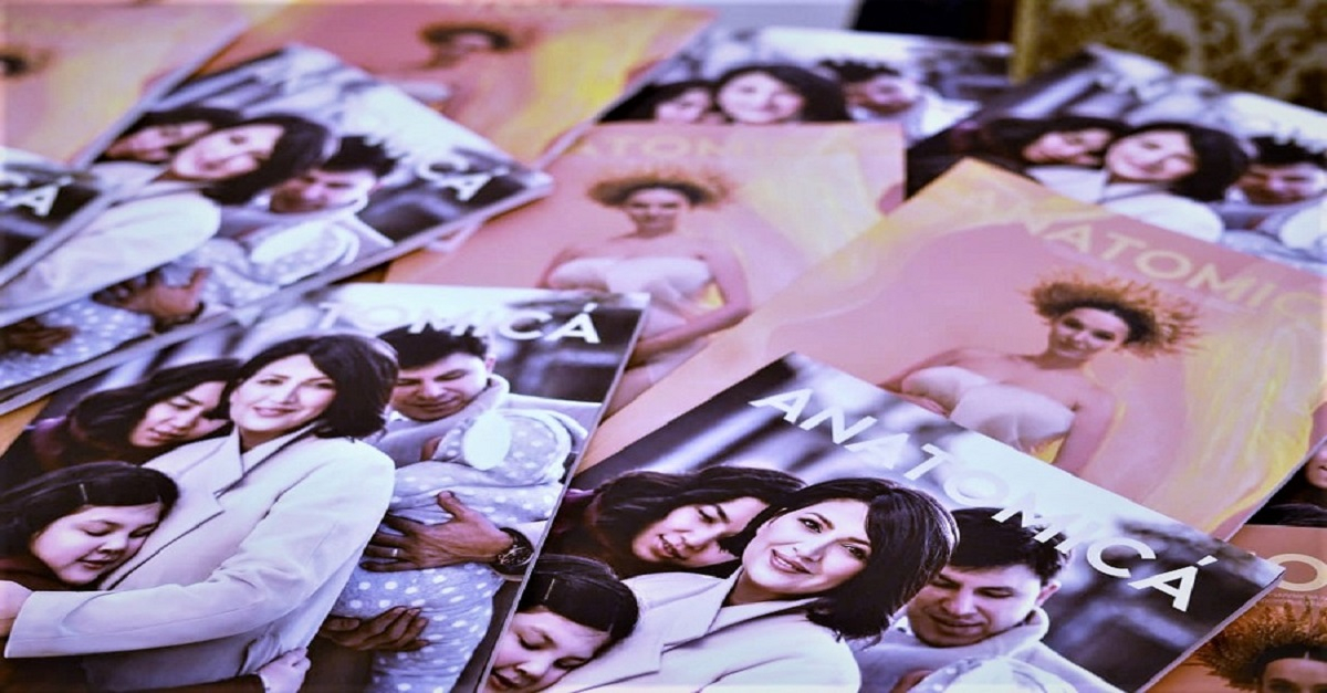 Presentation of the medical tourism magazine 