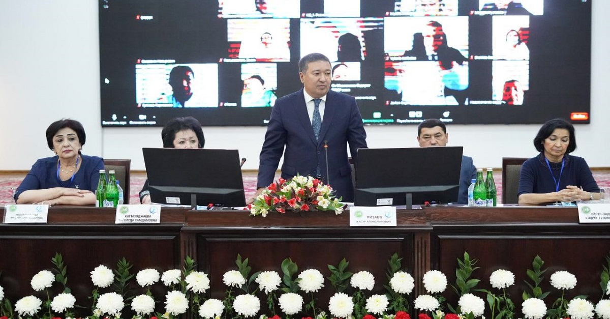 International Scientific and Practical Conference 
