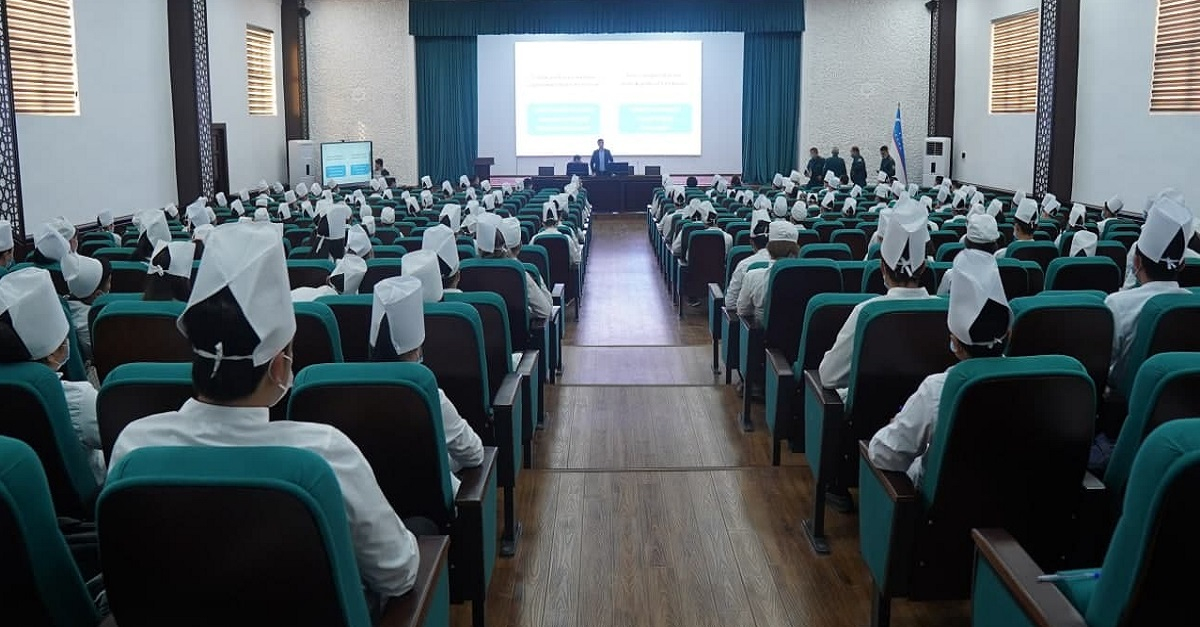 Meeting dedicated to anticorruption