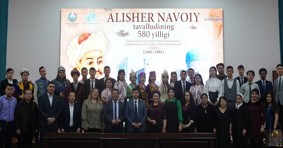 Celebration meetings at SamSMI to mark the 580th anniversary of Nava’i