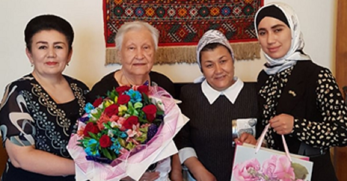 Xotira muqaddas, qadr aziz