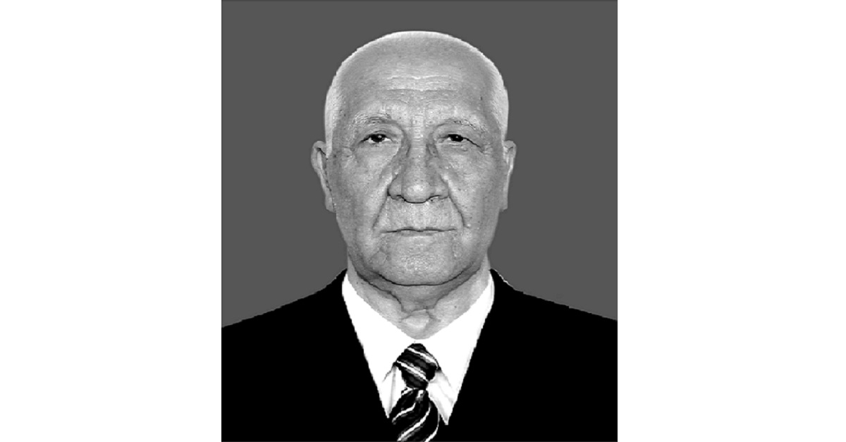 ​Kudrat Askarovich Askarov  (1937-2021)