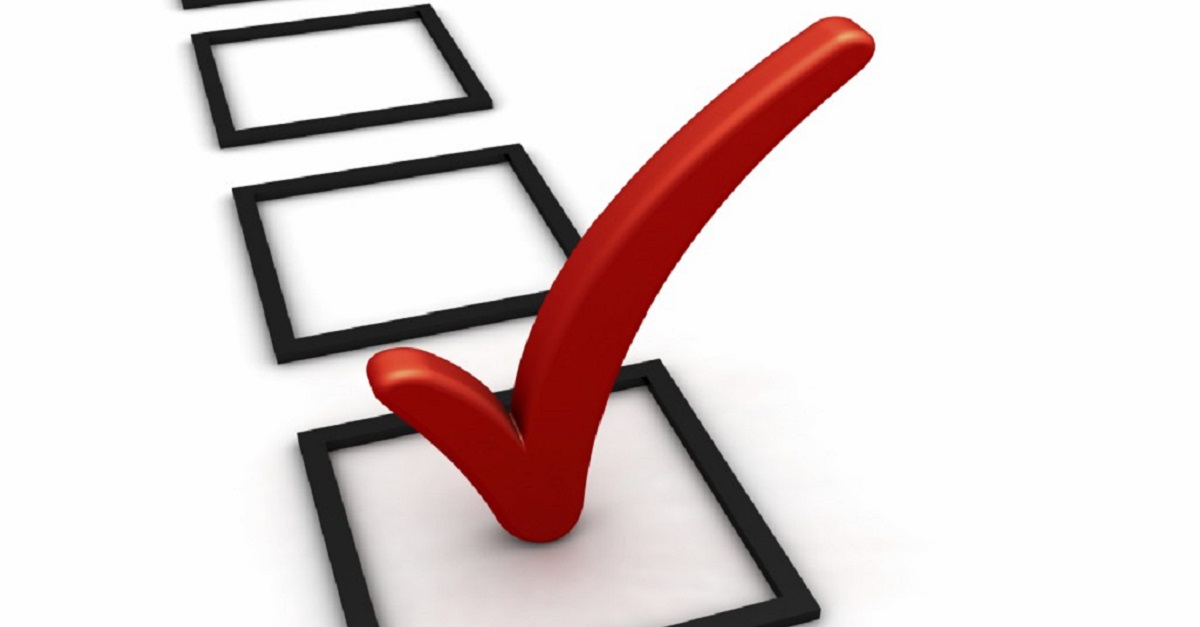 Anonymous poll! Your opinion is important to us.