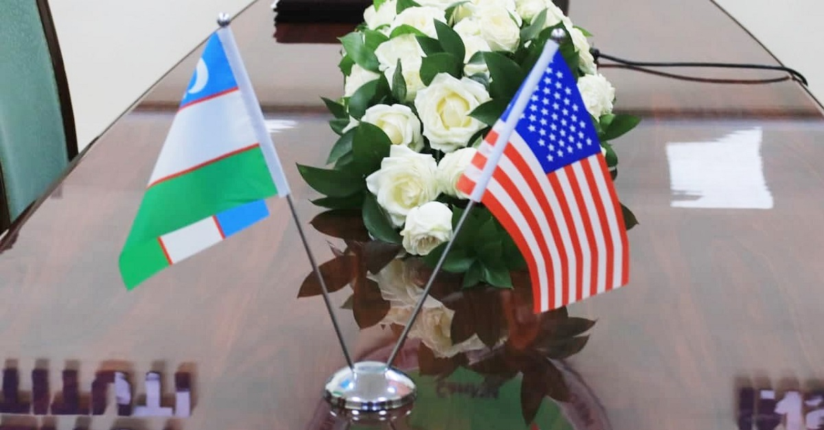 About the improvement of qualification of Samarkand State Medical Institute professors in USA