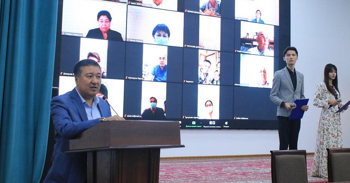 First International Alumni Forum at SamSMI