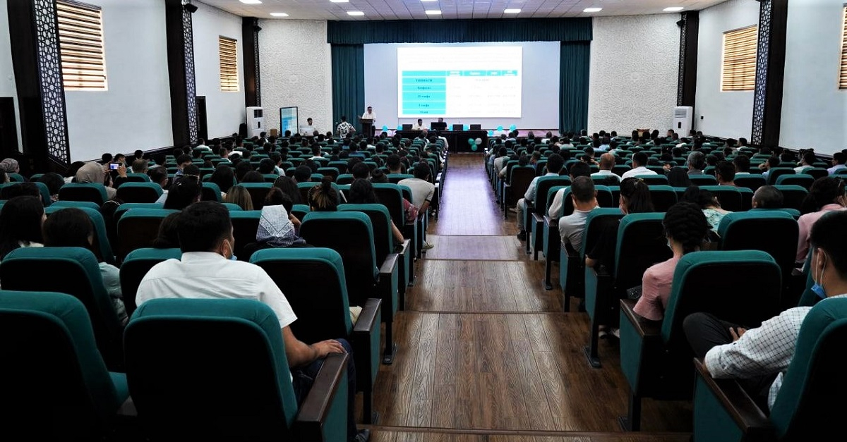 Future doctors invited for vacancies in Samarkand region