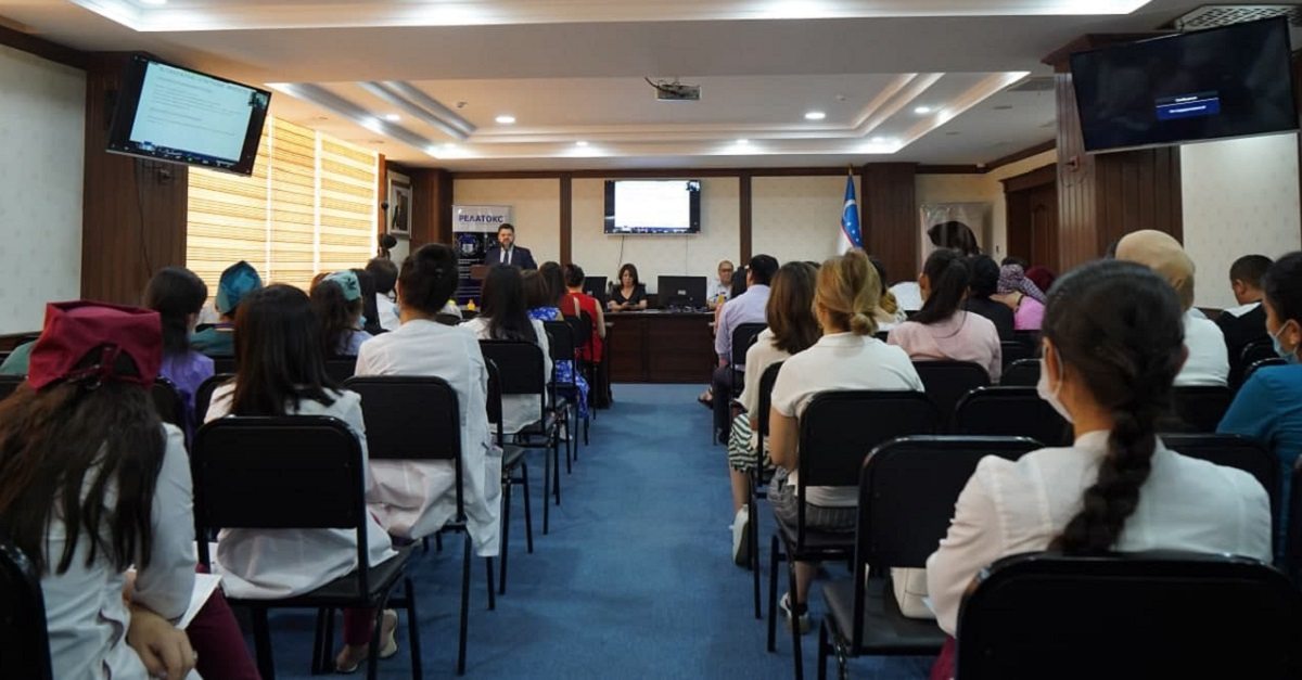 International scientific and practical conference “New possibilities of botulinum in aesthetic medicine”