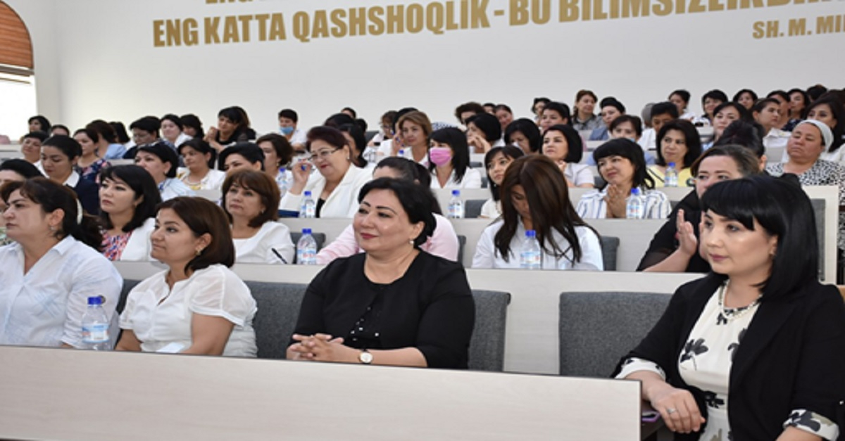 “The role of women in the implementation of the gender equality strategy”