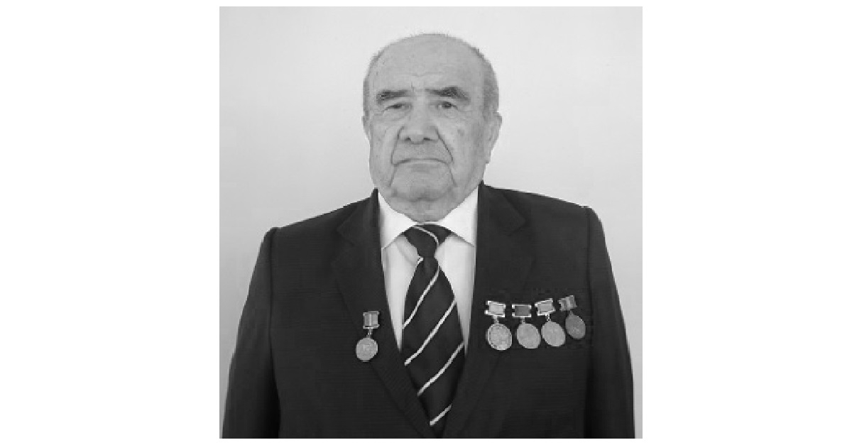 ​Khoji Ulugovich Ulugov (1933-2021)