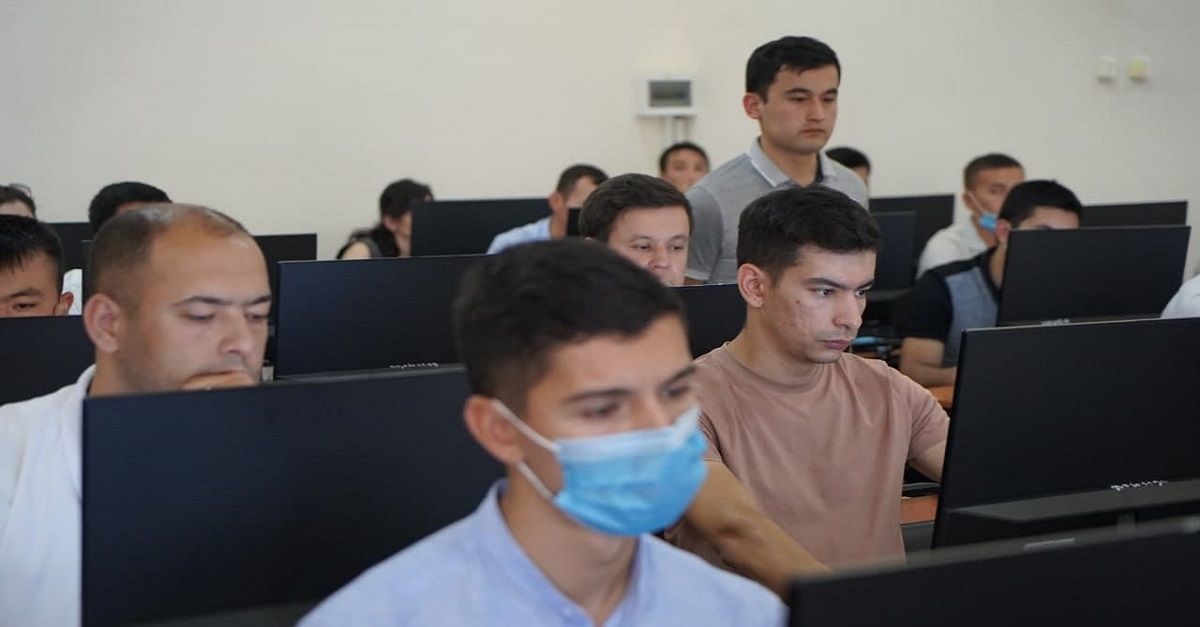 Examinations for joint educational programmes for clinical residency were held at SamSMI